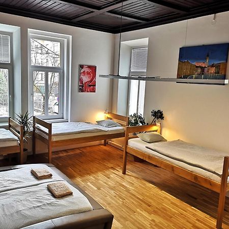 The Villa, Ljubljana City Center Luaran gambar