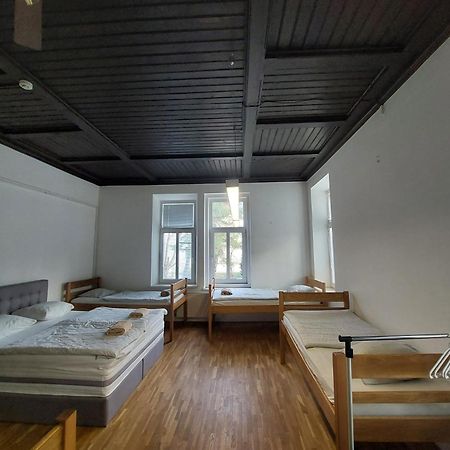 The Villa, Ljubljana City Center Luaran gambar