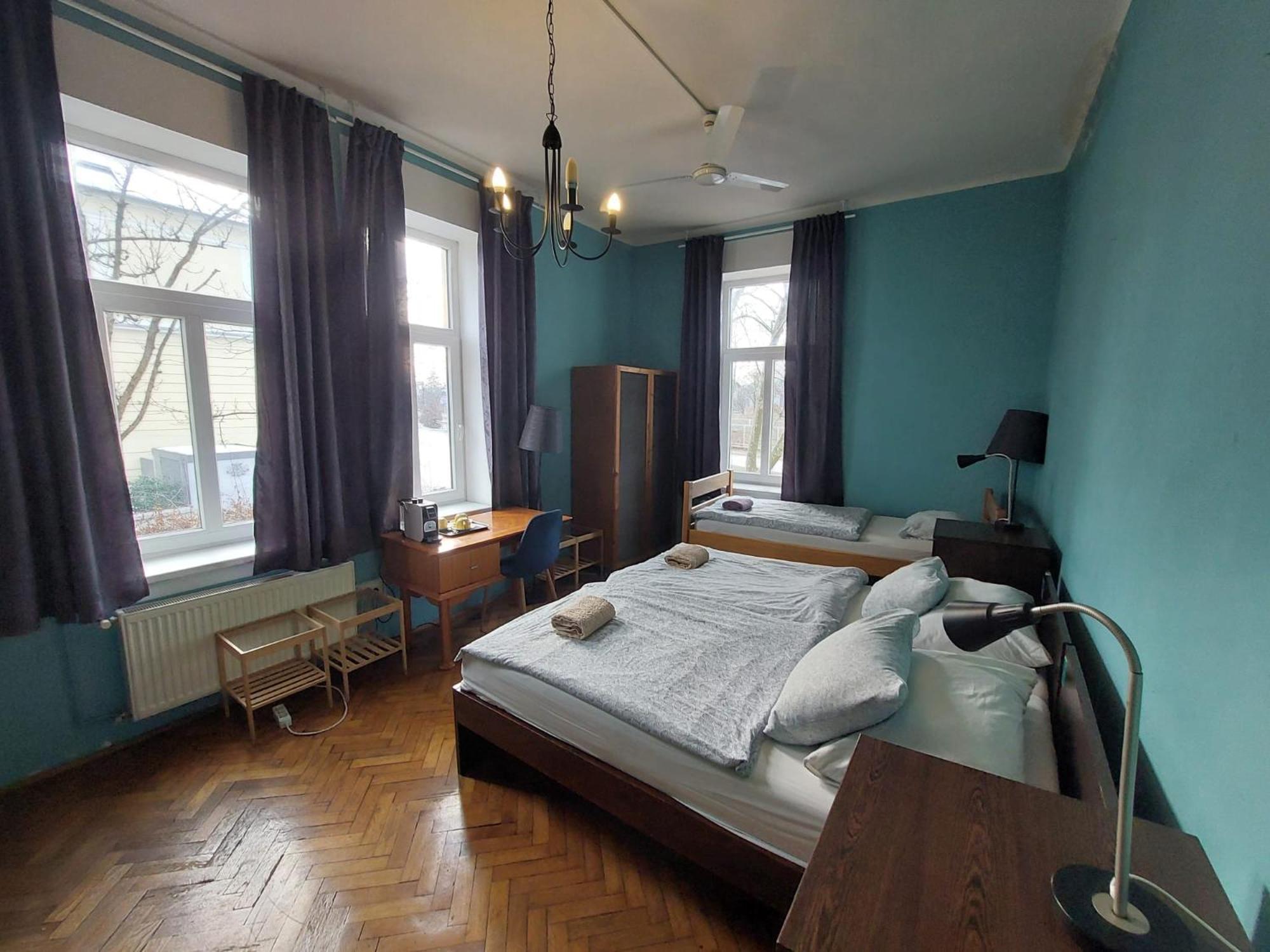 The Villa, Ljubljana City Center Luaran gambar