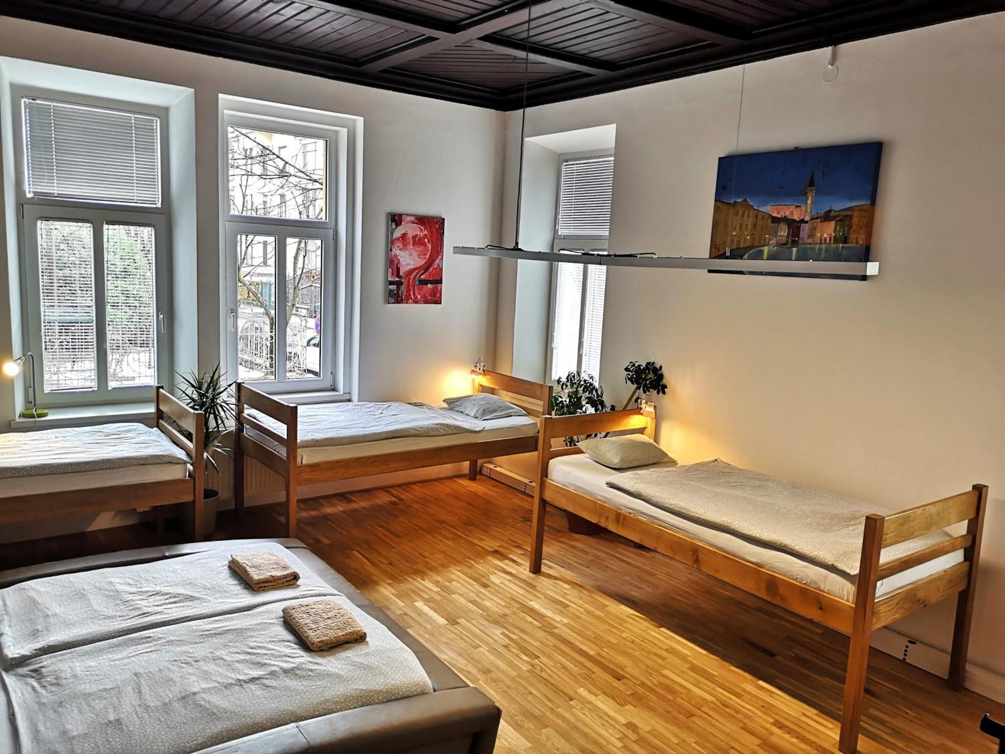 The Villa, Ljubljana City Center Luaran gambar