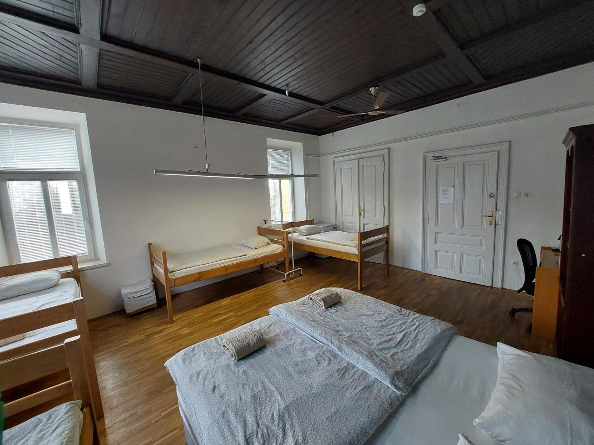 The Villa, Ljubljana City Center Luaran gambar
