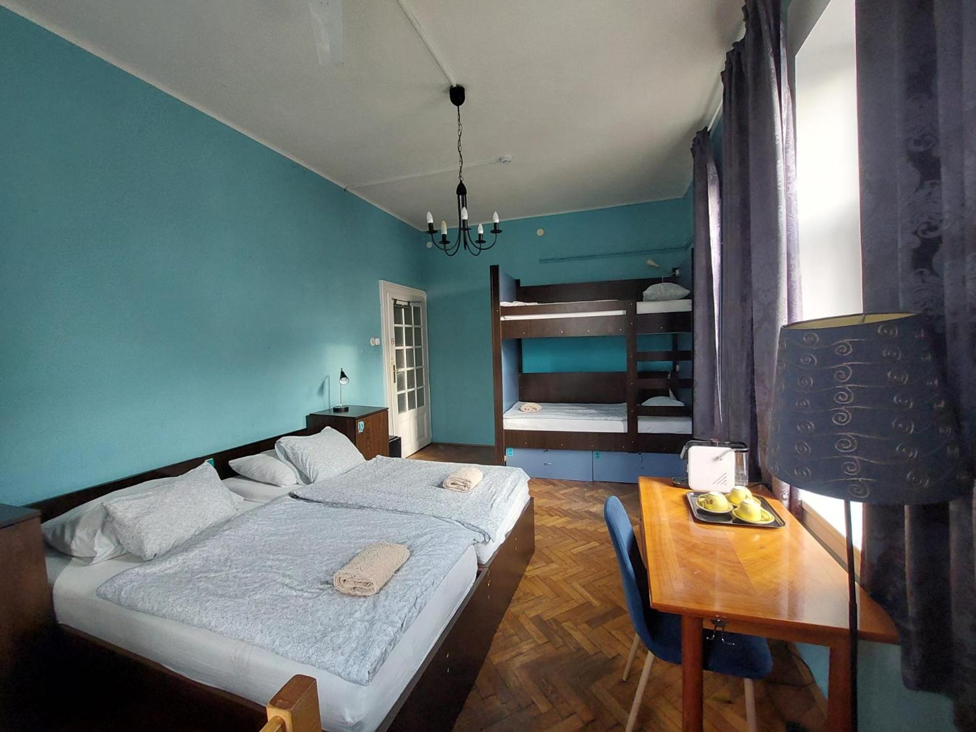 The Villa, Ljubljana City Center Luaran gambar