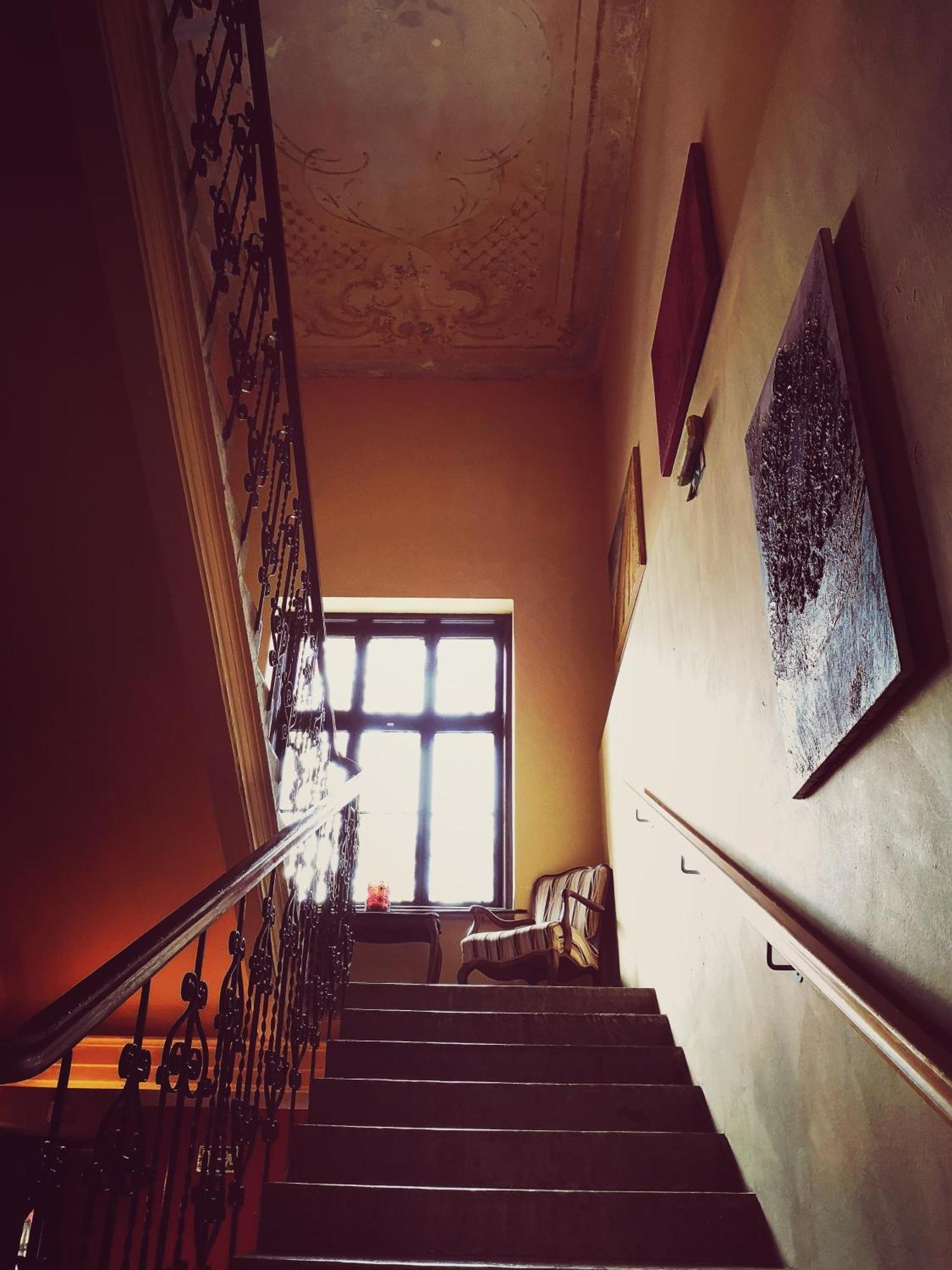 The Villa, Ljubljana City Center Luaran gambar