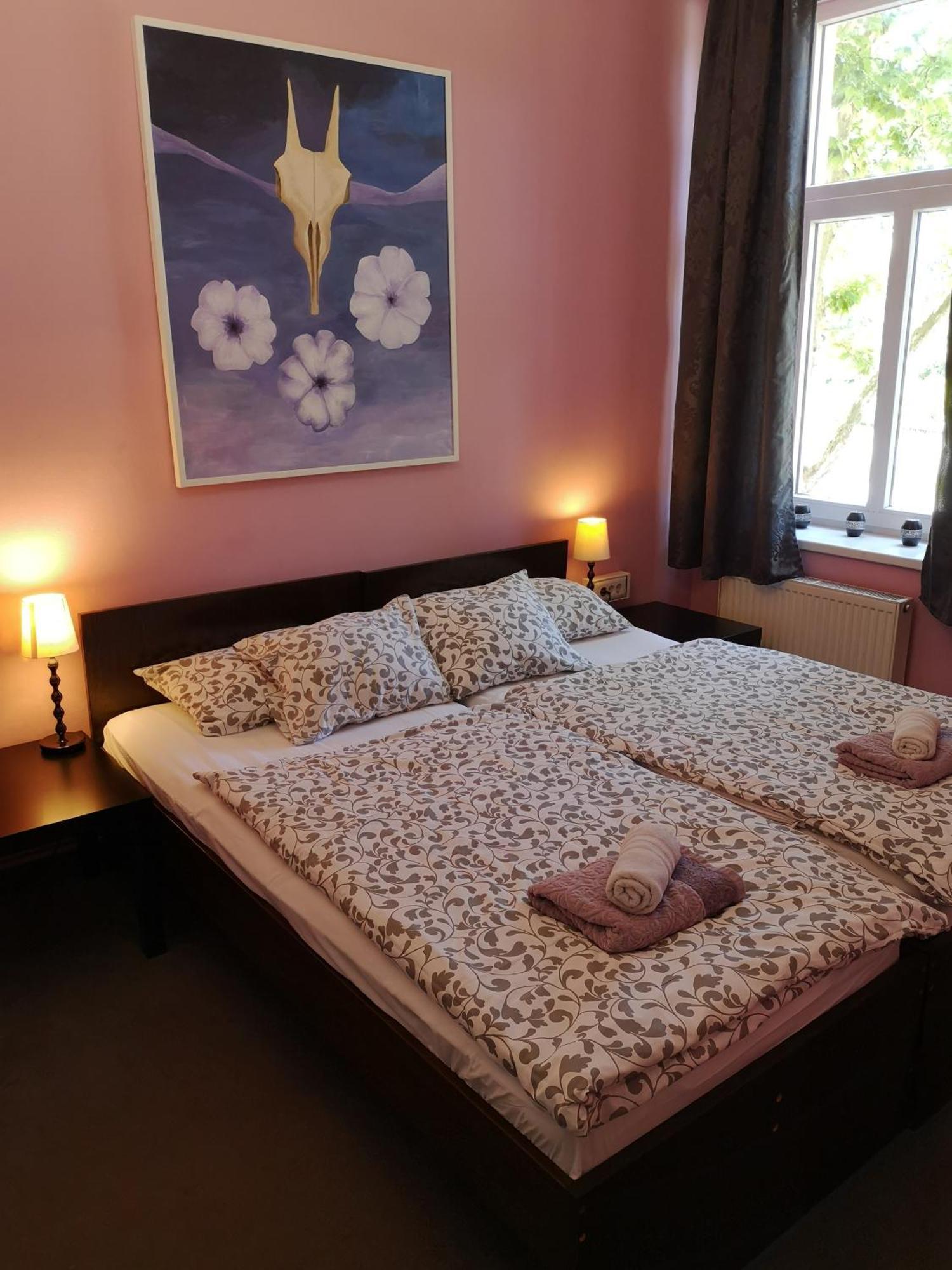 The Villa, Ljubljana City Center Luaran gambar