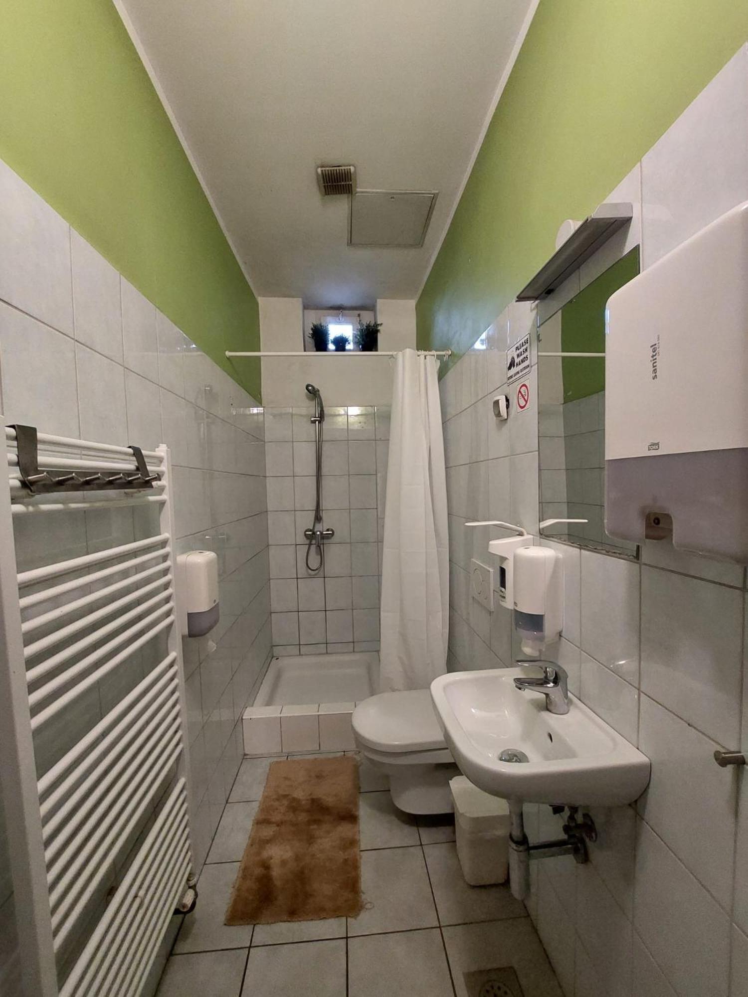 The Villa, Ljubljana City Center Luaran gambar