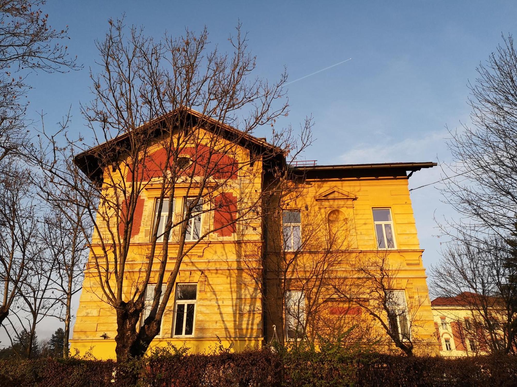 The Villa, Ljubljana City Center Luaran gambar