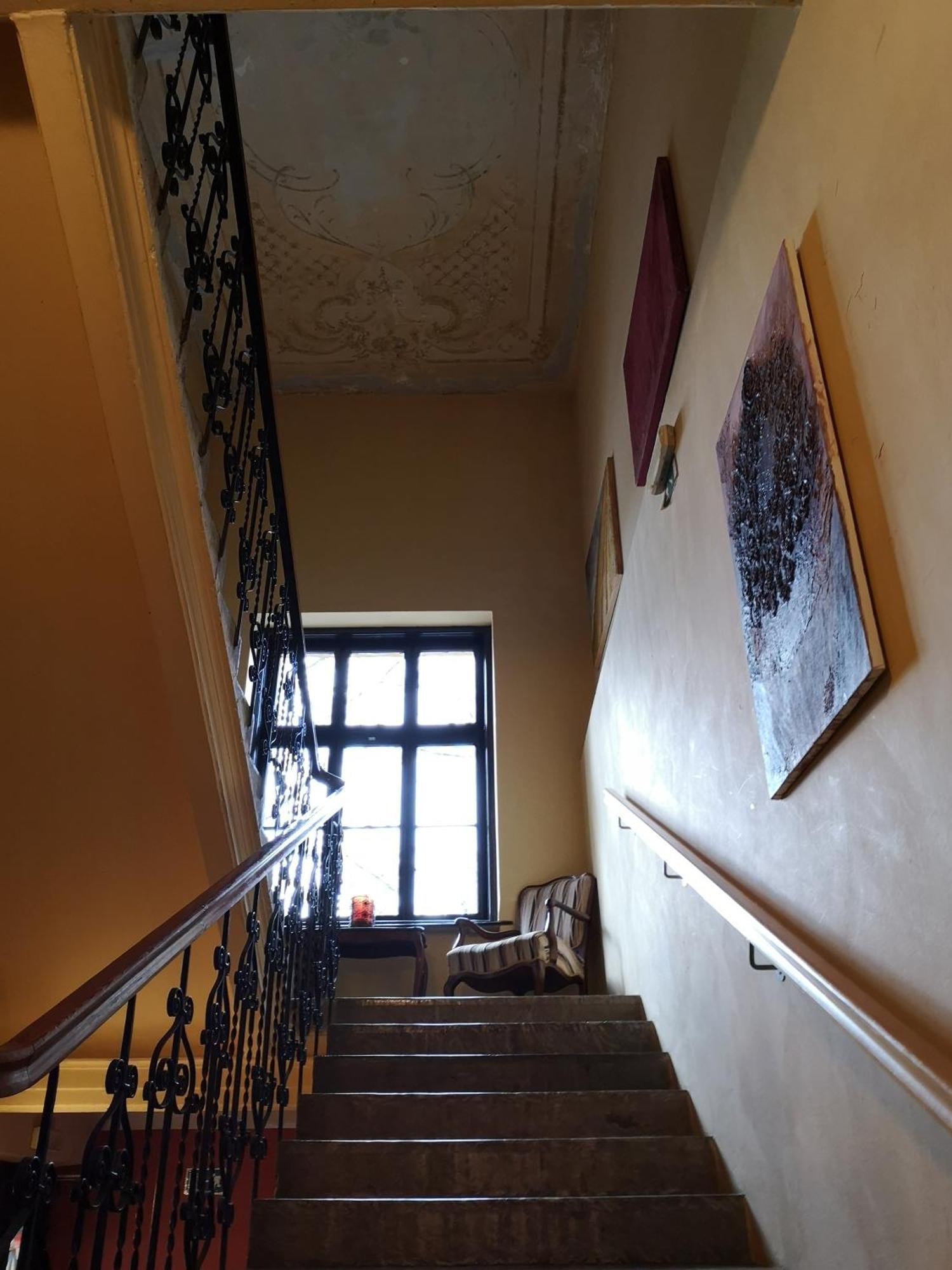 The Villa, Ljubljana City Center Luaran gambar