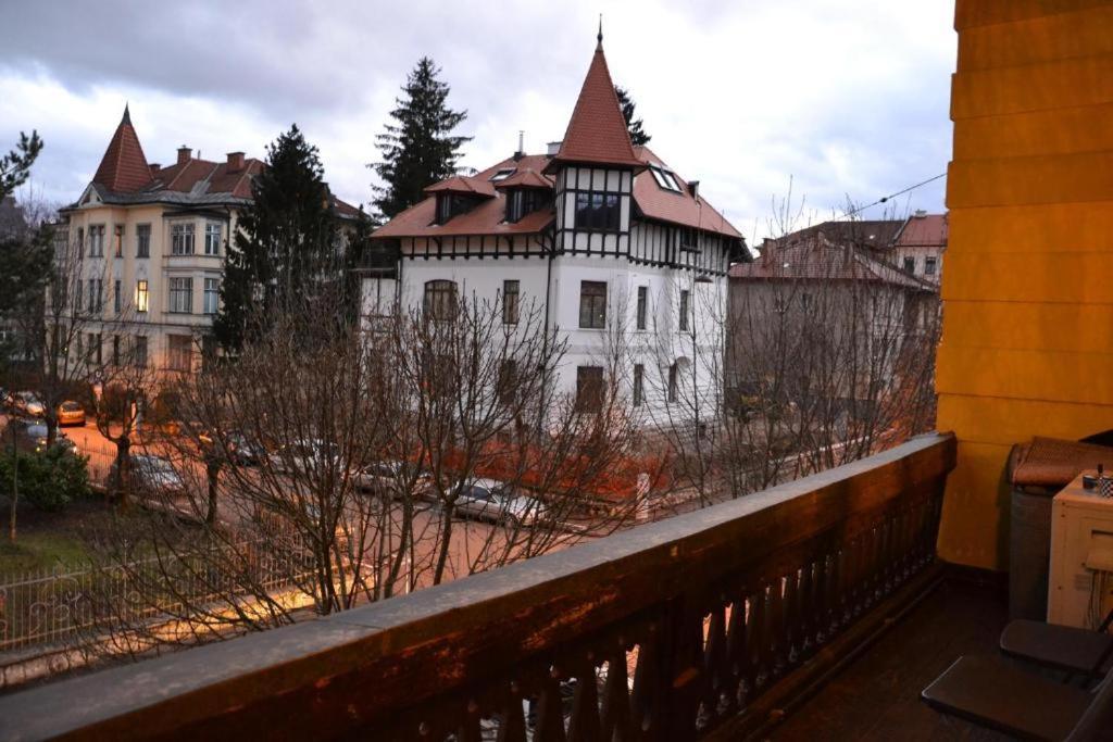 The Villa, Ljubljana City Center Luaran gambar