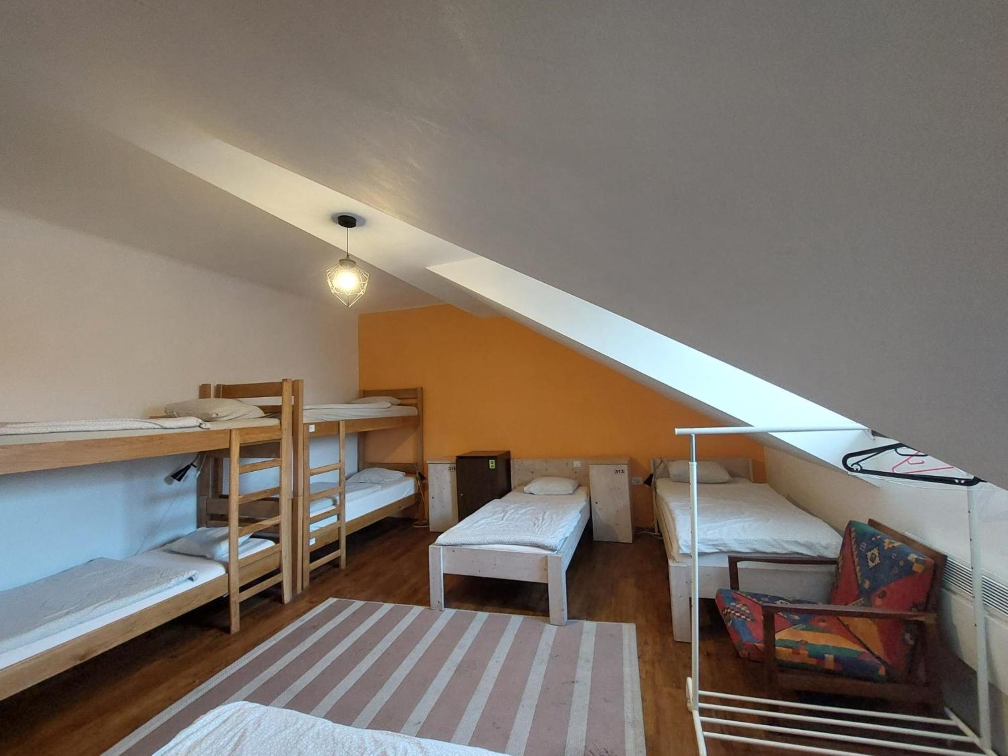 The Villa, Ljubljana City Center Luaran gambar