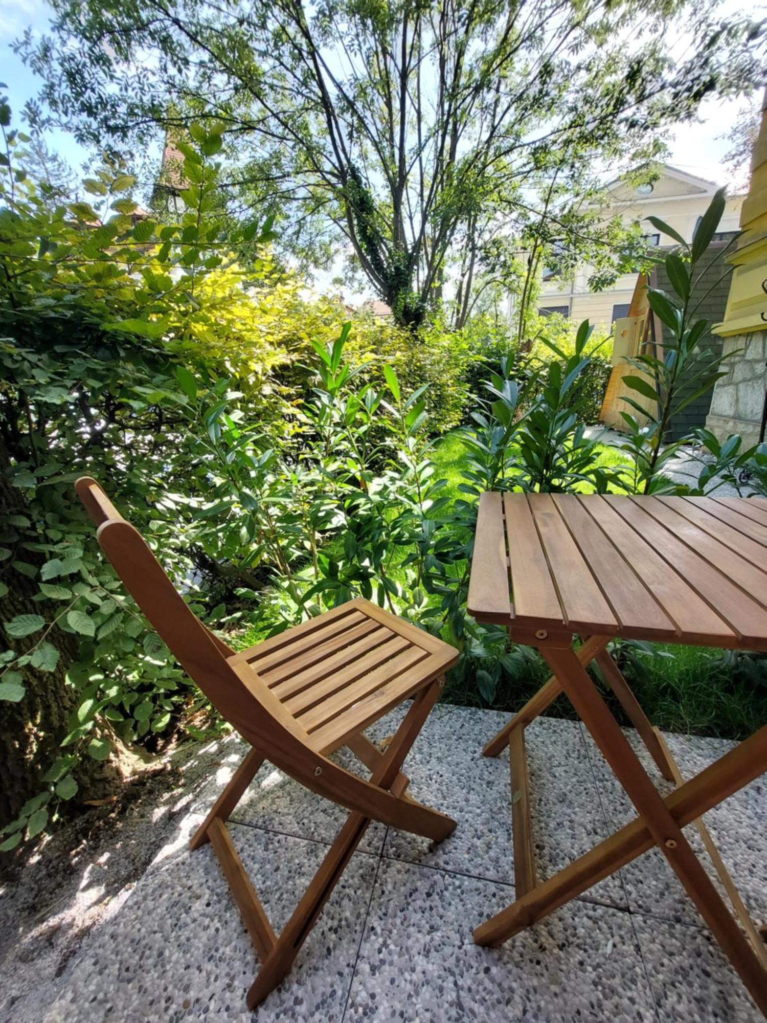 The Villa, Ljubljana City Center Luaran gambar